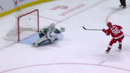 Walman's OT penalty-shot winner