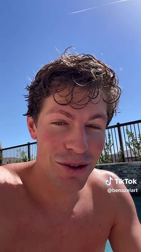 Ben Azelart Reflects on Fans Growing Up With His Videos