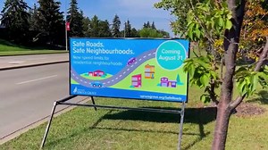 7.7K views · 48 reactions | As part of our Safe Roads. Safe Neighbourhoods initiative, the speed limit in all residential neighbourhoods in Spruce Grove has been lowered from 50 to 40 km/hr. Our Manager of Enforcement Services shows us why this decision was made and how it will help keep our roads and neighbourhoods safe! Learn more at sprucegrove.org/SafeRoads. | City of Spruce Grove - Your Local Government | Facebook