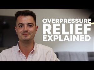 Pressurisation Systems – Overpressure Relief Explained