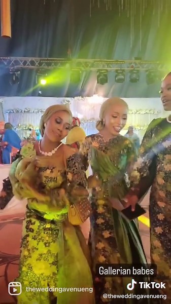 theweddingavenueng on TikTok