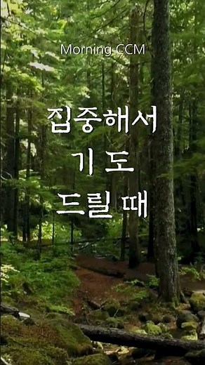 집중기도찬송가 | 기도찬양 #새벽기도찬양 #deepprayer #hymns