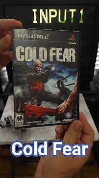 Cold Fear PS2 Survive the Storm