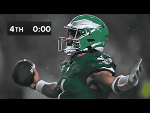 Best Walk-off Touchdowns in NFL History