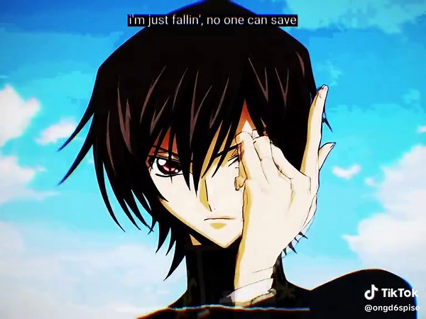 Code Geass Edit: A Smooth Anime Transformation