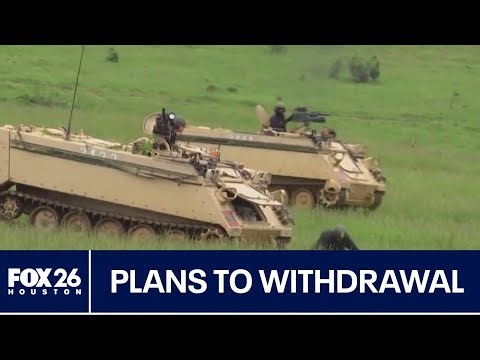 US troop withdrawal from Germany draws criticism