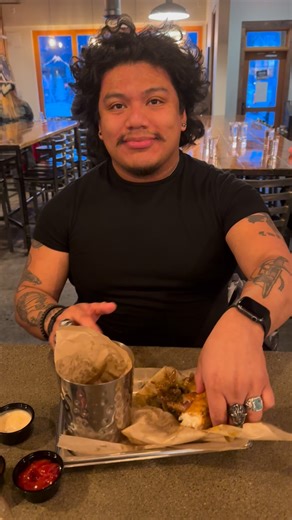 Chase Carter on Instagram: "@tappedtaphouse, shout out to @mediosynchrony Jacob for filming this, ya rock dude. ✌🏽🎸"