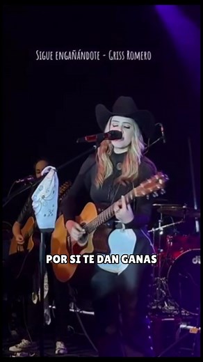 Sigue engañandote, seguro no ha sabido como hacer que llores de placer 🤭 | #musicamexicana #grissromero