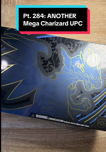 Our 5th Mega Charizard X Ultra Premium Collection Pack Opening (Part 284) Channel Profit/Loss Series #pokemontcg #pokemon #pokemoncards