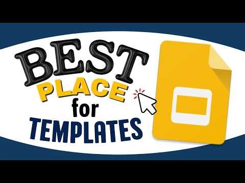 The BEST Places to Get Google Slides Templates (Free & Paid)
