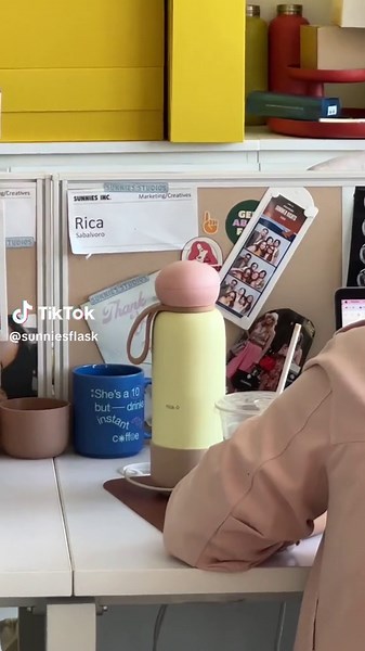 Sunnies Flask Takeover: Refreshing Hydro Experience