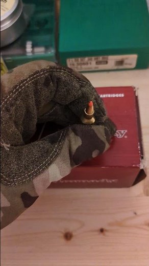 Quick Ammo Review - Hornady 22-250 50gr V-Max