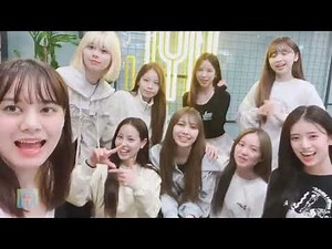 Make you happy 3億回突破！ NiziUメッセージ動画😭