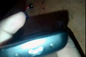 How To Open The Back Cover Of Nokia 105 Simply