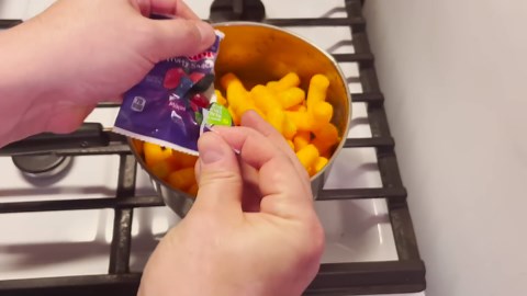 French Fry Taste Test with a Secret Sauce Twist