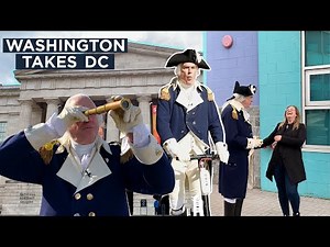 Washington Takes DC (Full Video)