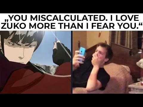 AVATAR THE LAST AIRBENDER MEMES 4