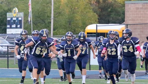 Best in Upstate: 8-man football a thrilling option in a new high school world