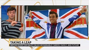 4.5K views · 102 reactions | Olympic gold medalist Tom Daley says he felt like he’d “lost all purpose” after competing at his first Games — but that coming out as gay helped him “fly in the way that I wanted to.” https://cbsn.ws/37Rnc0j | CBS Mornings | Facebook