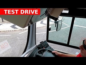 Used-Vehicle Test Drive | Volvo B5TL Wrightbus Gemini 3