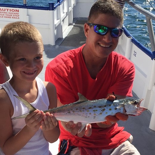 5 Hour Half Day Fishing Trip | Hubbard's Marina | John's Pass