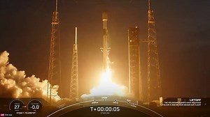 6.4K views · 41 reactions | SpaceX successfully launches Falcon 9 rocket. DETAILS >>> at.wftv.com/49gVQKB | WFTV Channel 9 | Facebook