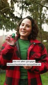 3 Tipps im Umgang mit dem ECO LINE Gartenschlauch 💧