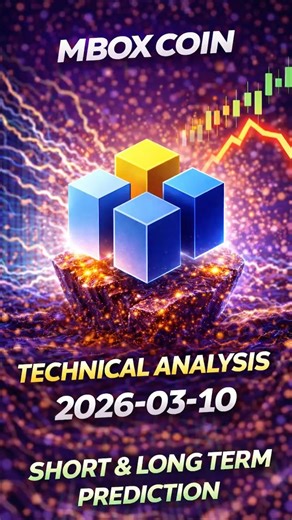MBOX Technical Analysis | Important Levels!