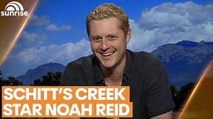 How Schitt's Creek and Tina Turner changed Noah Reid's life