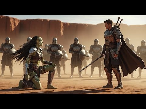 They Said She Was Worthless Alien Meat—But He Took Her Home