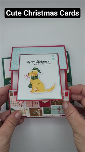 Christmas Card Swaps Mini Catalog 2025