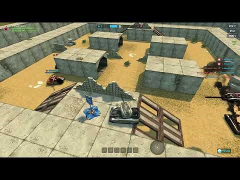 Showing Off My XP/BP Skills 💥 | Tanki Online Highlight