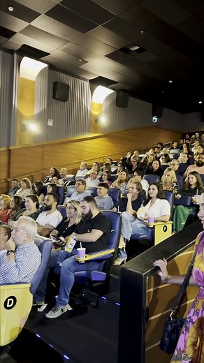 Confira o depoimento de quem já teve a oportunidade de assistir Ninguém é de Ninguém, best-seller de Zibia Gasparetto - Hoje exclusivamente nos cinemas. Está ansioso para ver o filme? Diz pra gente nos comentários! | Zibia Gasparetto