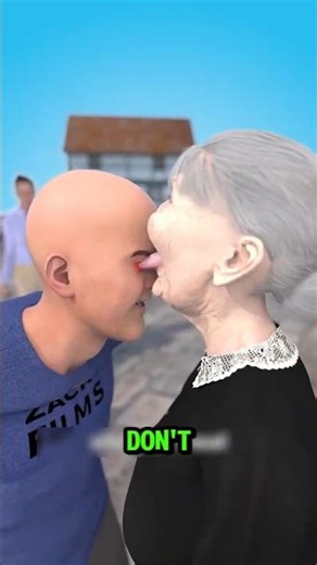 If You Ever Sprayed Pepper Spray in the Eye... DON’T Lick It!