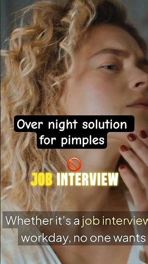 Get Rid of Pimples In 1 Day Powerful Homemade Face pack.