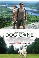 Dog Gone (Netflix) synopsis and movie info
