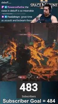 The Salamander Experience! Heavy Pyrecannon Space marine 2 Heavy Build