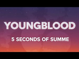 Nightcore | Youngblood (Reimagined Version) ⚡ Heartbreak AMV • High Energy • 5SOS Inspired Vibes