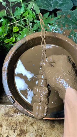 Soap bubble toy gets in the mud ✅♻️ #asmr #asmrvideo