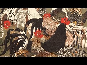 若冲 300年後も輝くJAPAN ART