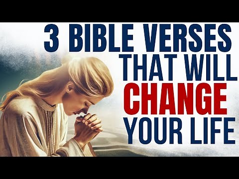 Morning Scriptures To Start Your Day Blessed (Christian Motivation Devotional & Prayer Today)
