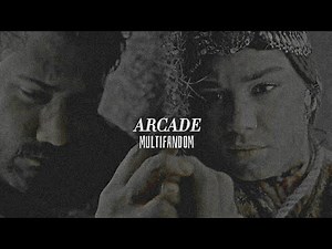 Multifandom | Arcade | loving you is a losing game | Diriliş Ertuğrul | Edit