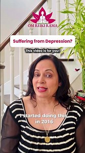 Depression Healing with Reiki 🤲
