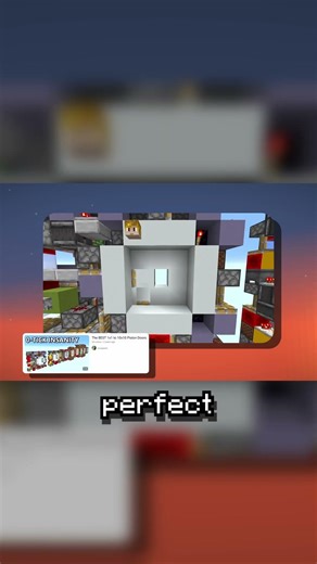 The Best 3x3 Piston Door