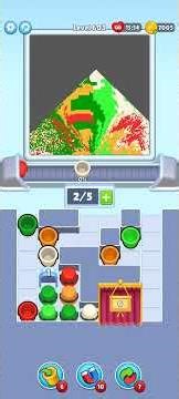 Sand Loop level 603 walkthrough Solution