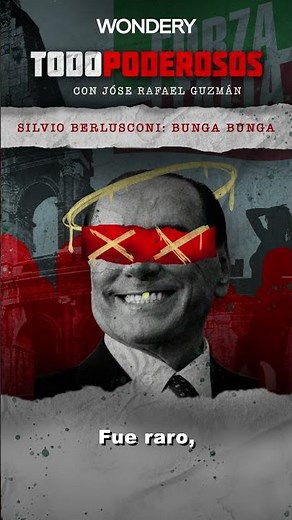 Berlusconi: Bunga Bunga 6 - La cena | Todopoderosos |