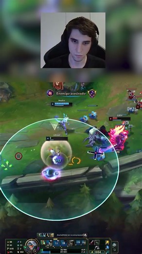 Me faltó el spacing😢#leagueoflegends #lolesports #fyp #foryou #gaming #lolespañol #koi