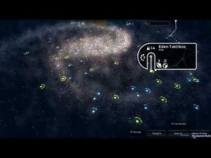 Unity 3D Galaxy Map