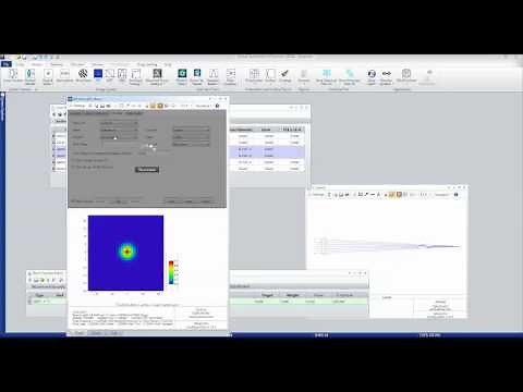 Laser Lenses - Doublet Lens