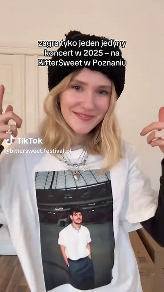 Taco Hemingway na BitterSweet 2025 – Jedyny Koncert